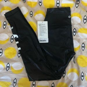 Lululemon x Flywheel sports Wunder Unders